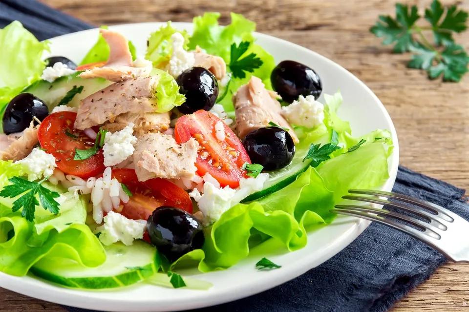 Salade Variée