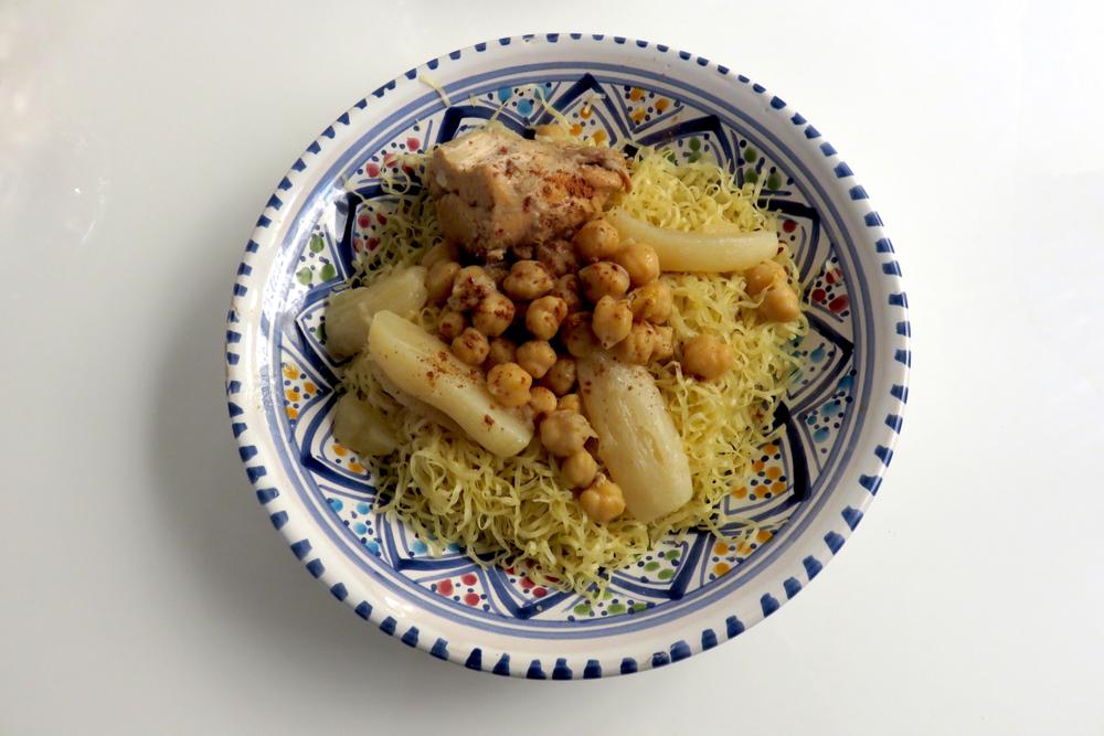 Rechta Au Poulet