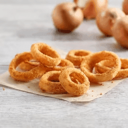 Onion rings