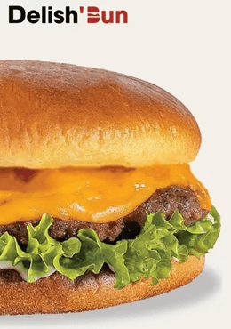 Cheese burger