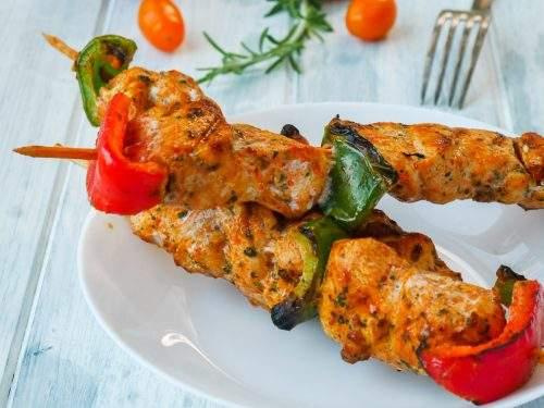 Brochette Poulet