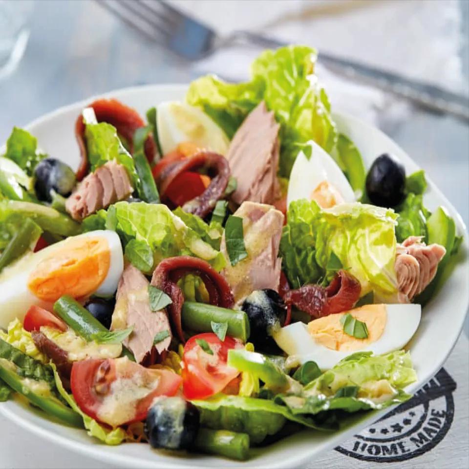 Salade Niçoise