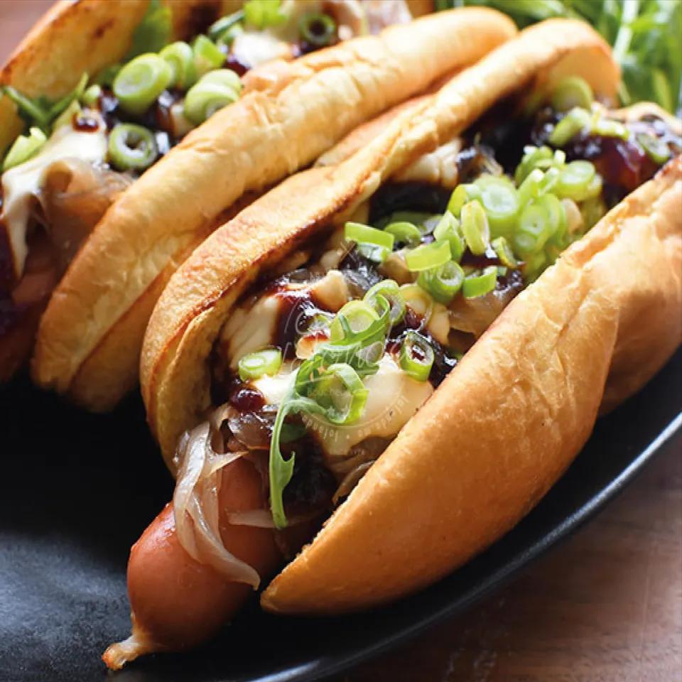 Sandwich Saucisse