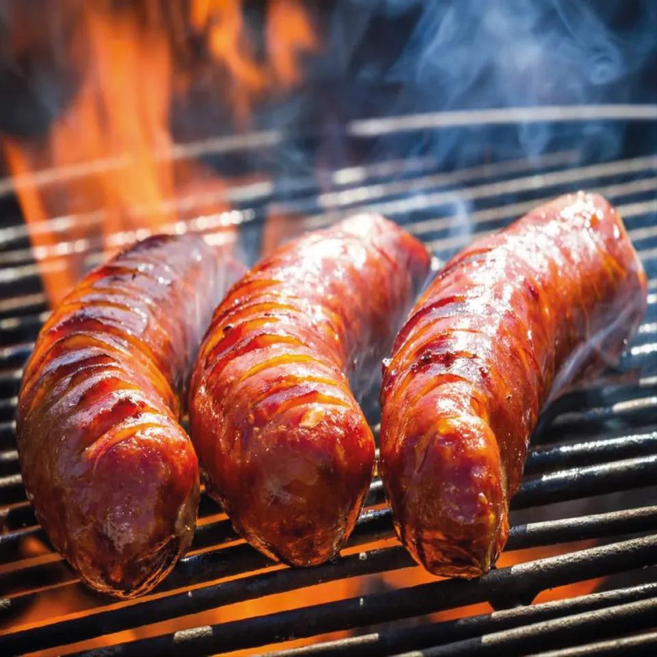 Brochette Saucisse