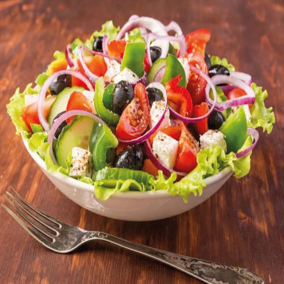 Salade Coq Chef