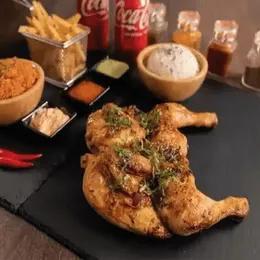 1/4 Poulet Rôti