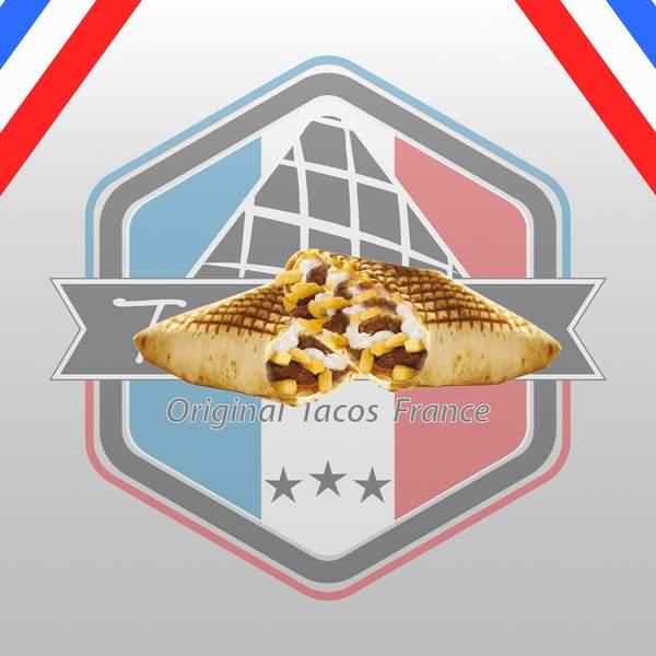 Tacos Viande Hachée