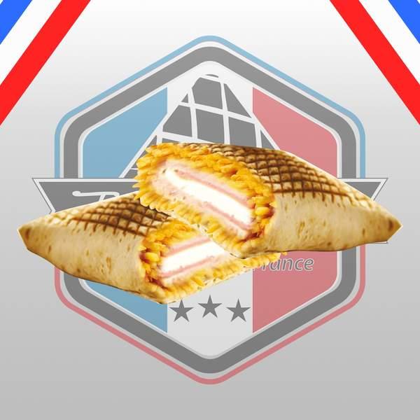 menu Tacos Cordon Blue