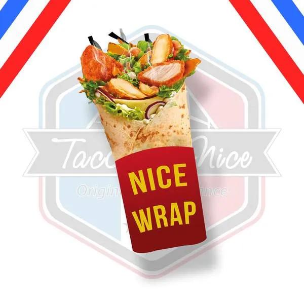 Nice Wrap Menu