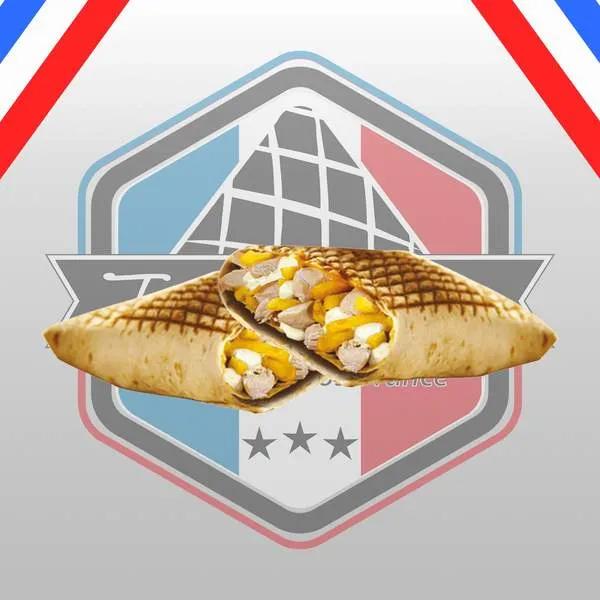 Tacos Poulet
