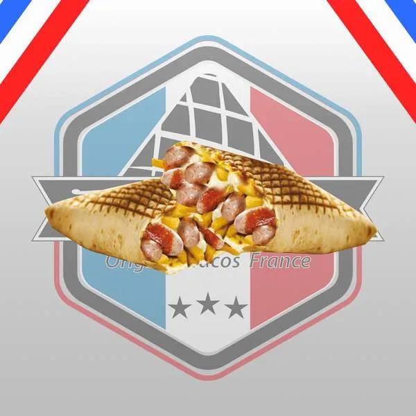 Tacos Hot Dog