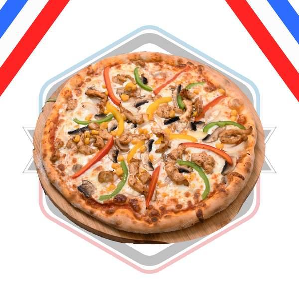 Pizza Poulet