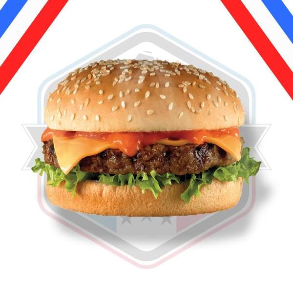 Cheese Burger