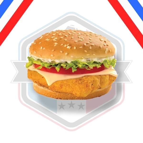 Chicken Burger