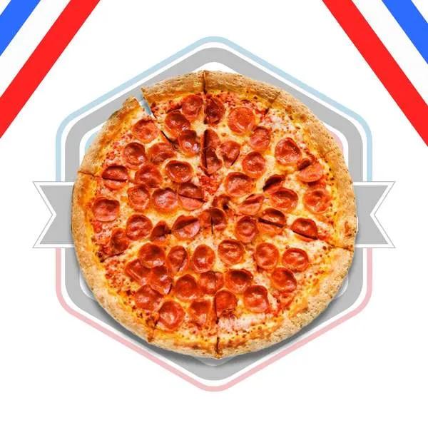 Pizza Hot Dog
