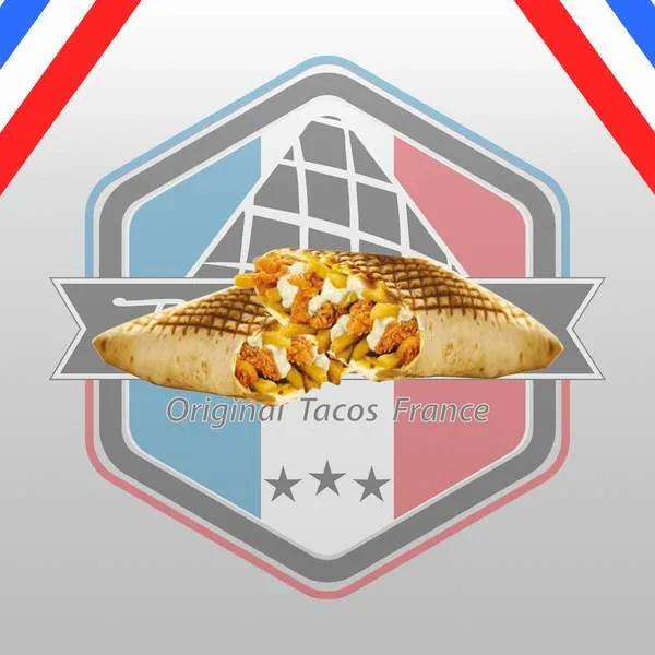 Menu Tacos Fried Chicken