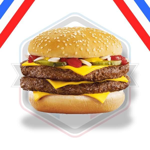 Burger de Nice
