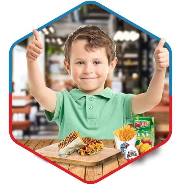 Nice Kids Fille (Mini Tacos)