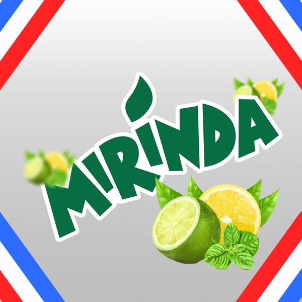 Mirinda Citron 33cl