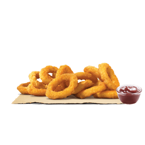 Onion Rings 5 pièces