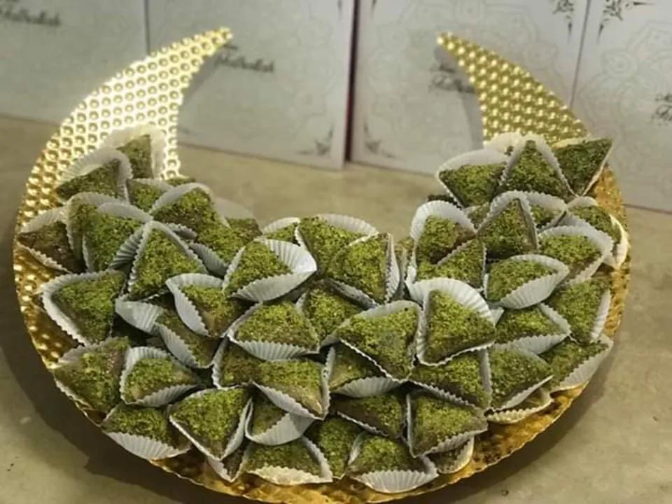 Samsa  Pistache (100g)