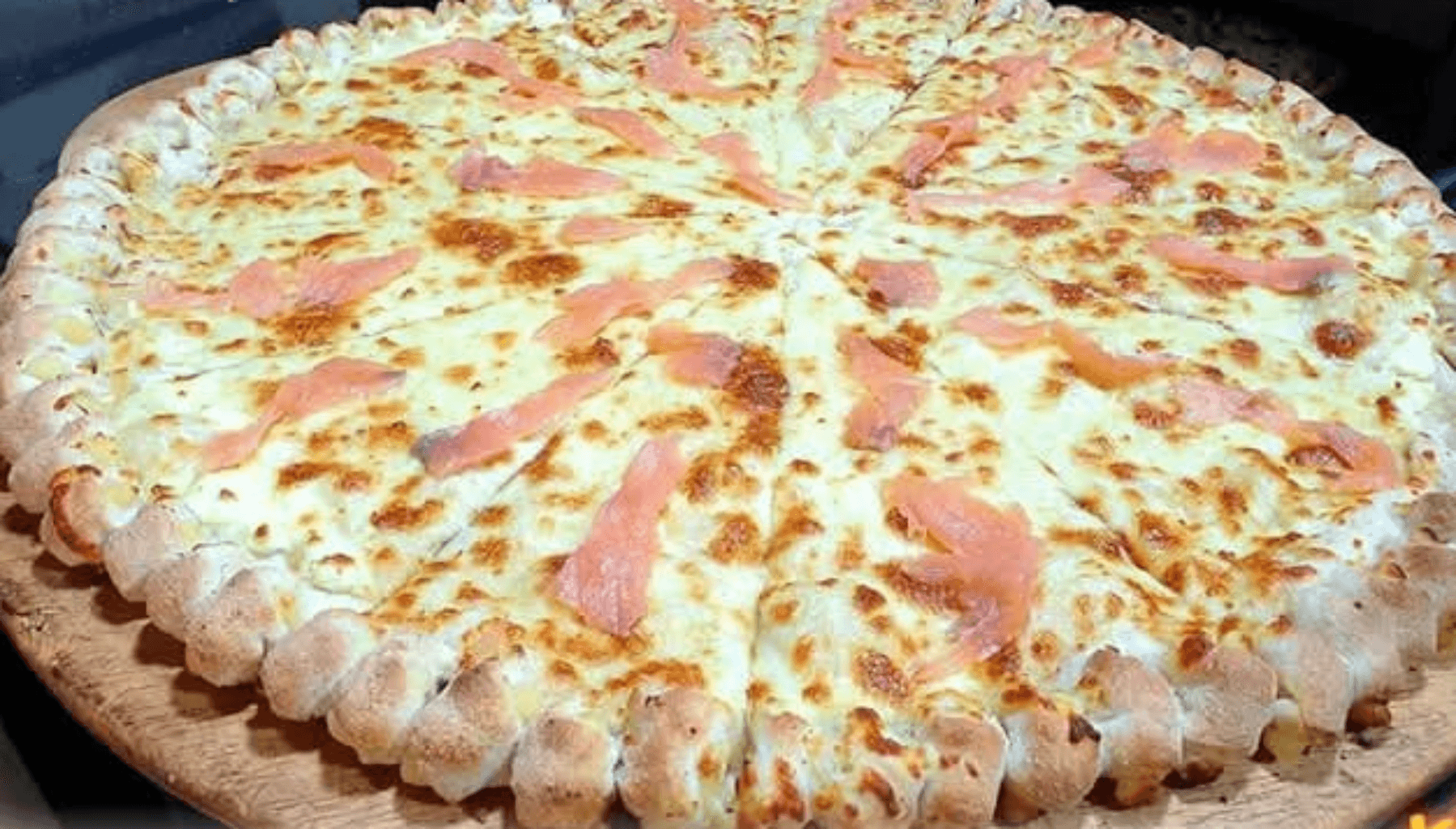 Pizzas Small Norvegienne