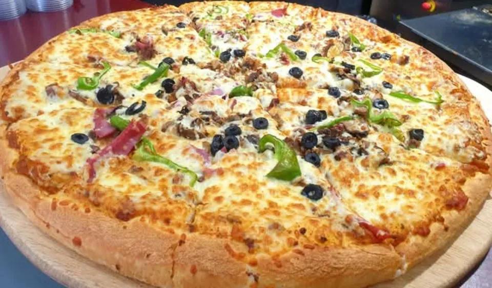 Pizzas Small Ricca