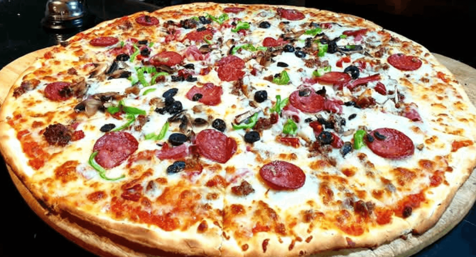 Pizzas Medium Pepperoni