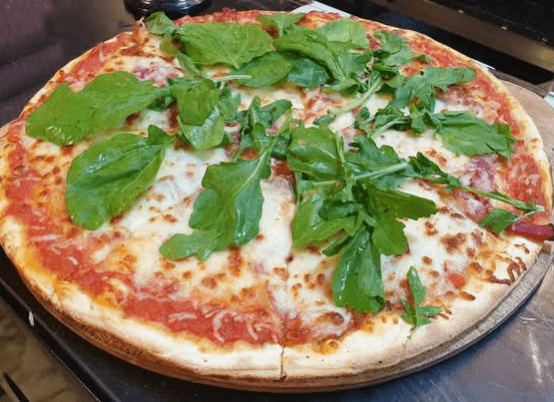 Pizzas X-Large Rocketta