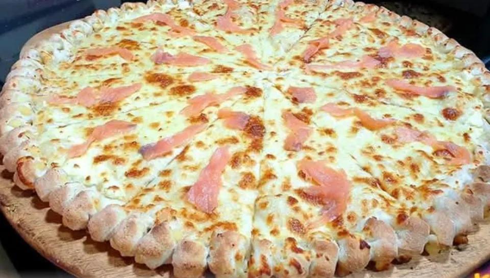 Pizzas X-Large Norvegienne