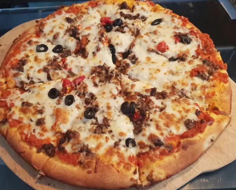 Pizzas X-Large Western