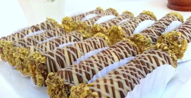 Cigare Chocolat