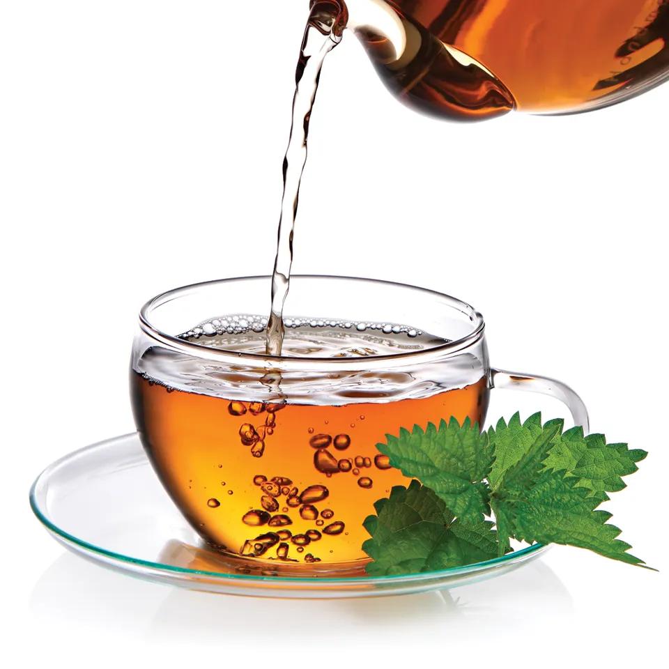 Thé Moyen