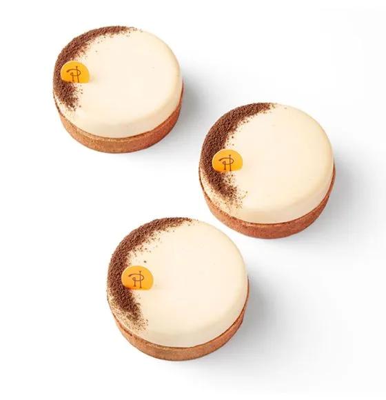 Tarte Vanille