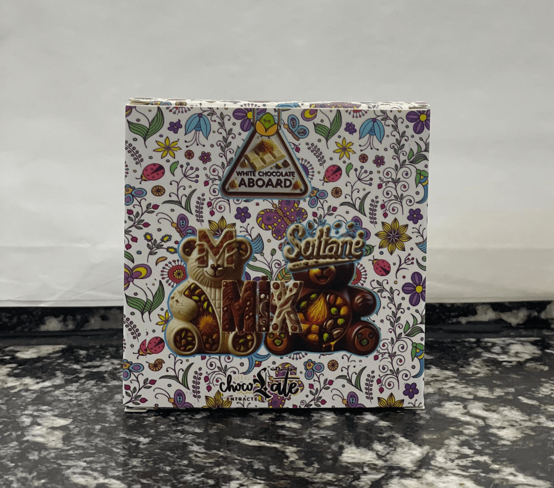 Mini Chocolat Dubai