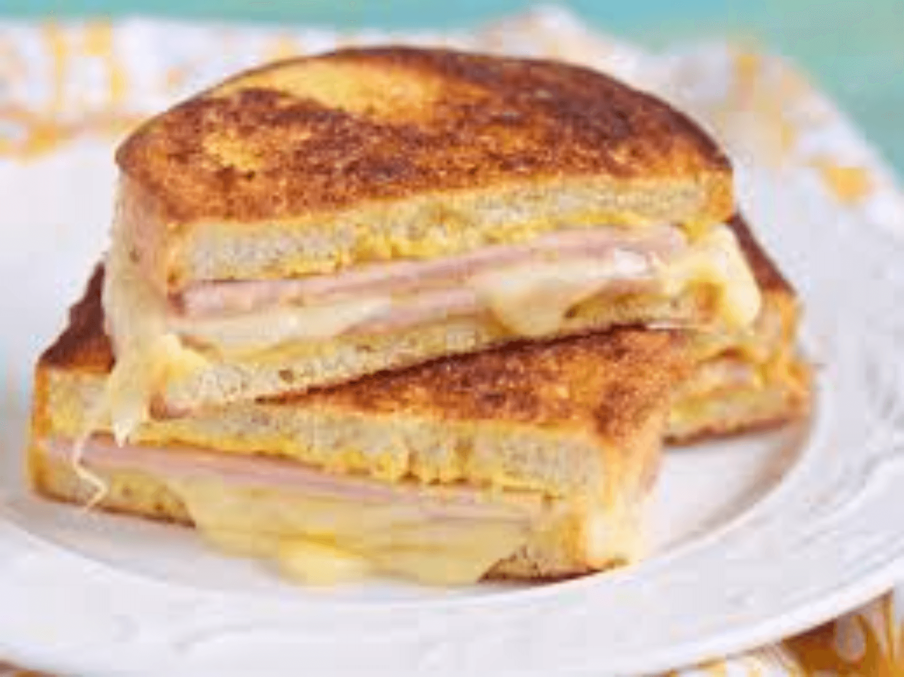 Croque Monsieur