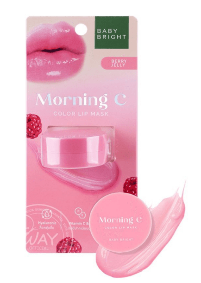 Lip Mask - Baby Bright Berry Jelly