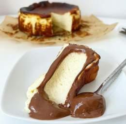 San Sebastian chocolate