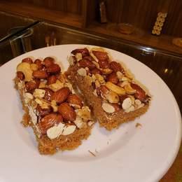 baklava Istanbuli fruits secs