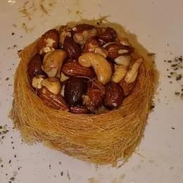 Couronne du Roi aux fruits secs