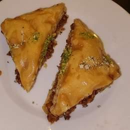 Baklava d'Alep