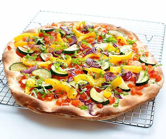 Pizza Veggie
