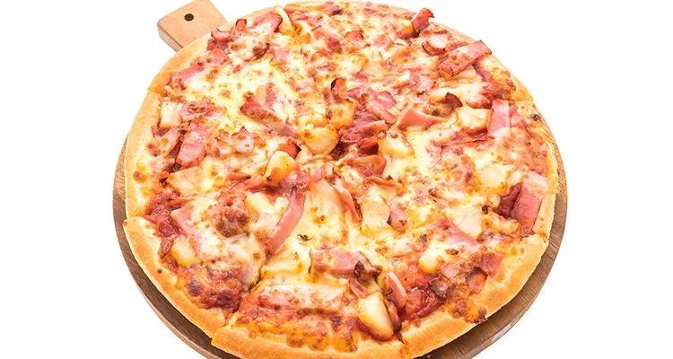 Pizza Tacchino