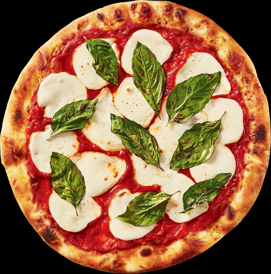 Pizza Margherita