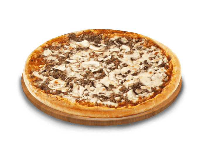 Pizza Chilli Con Carne