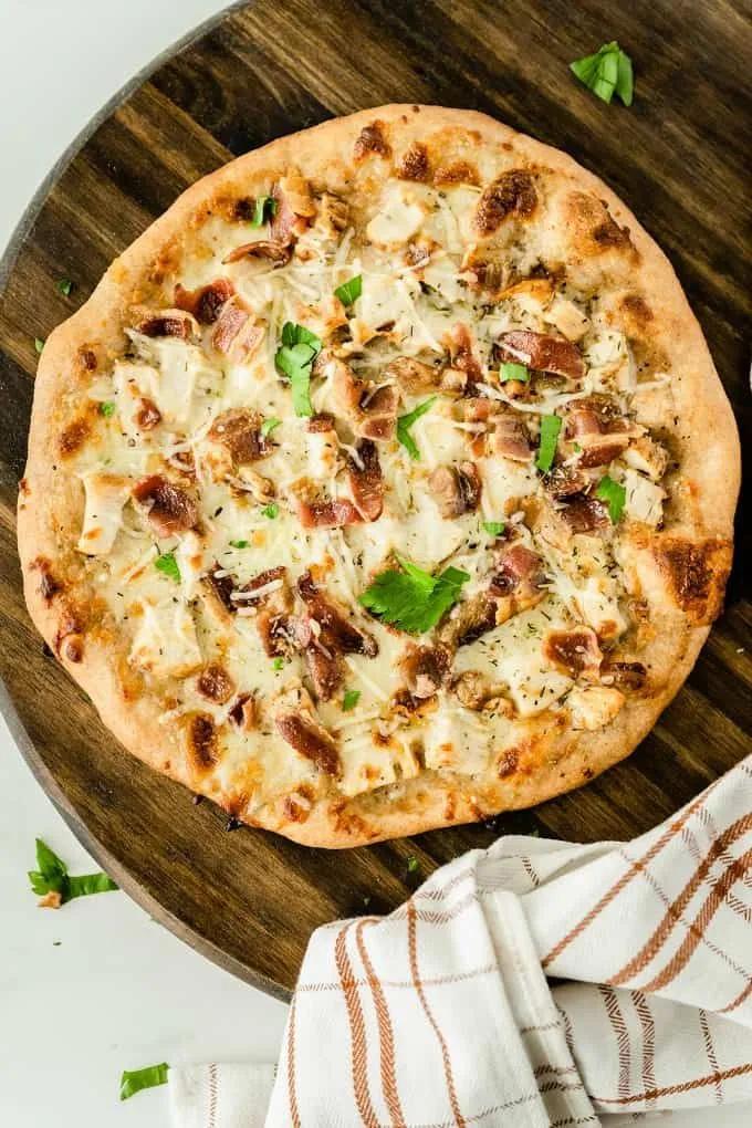 Pizza Napolitaine