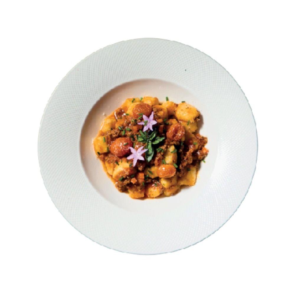 Gnocchi al Ragout