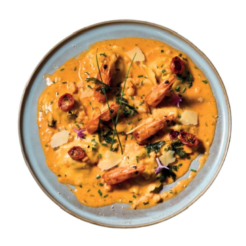 Ravioli fruits de Mer