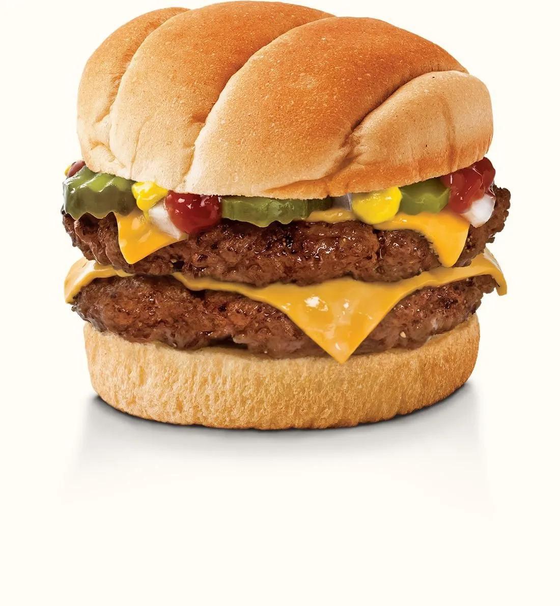 Double Cheese
