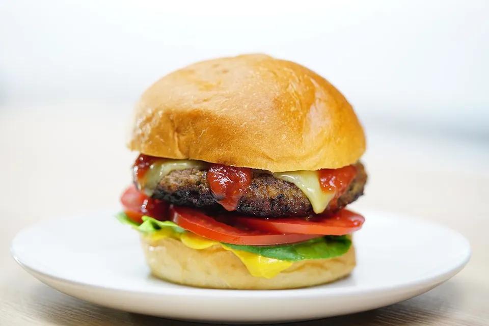 Harlem Burger
